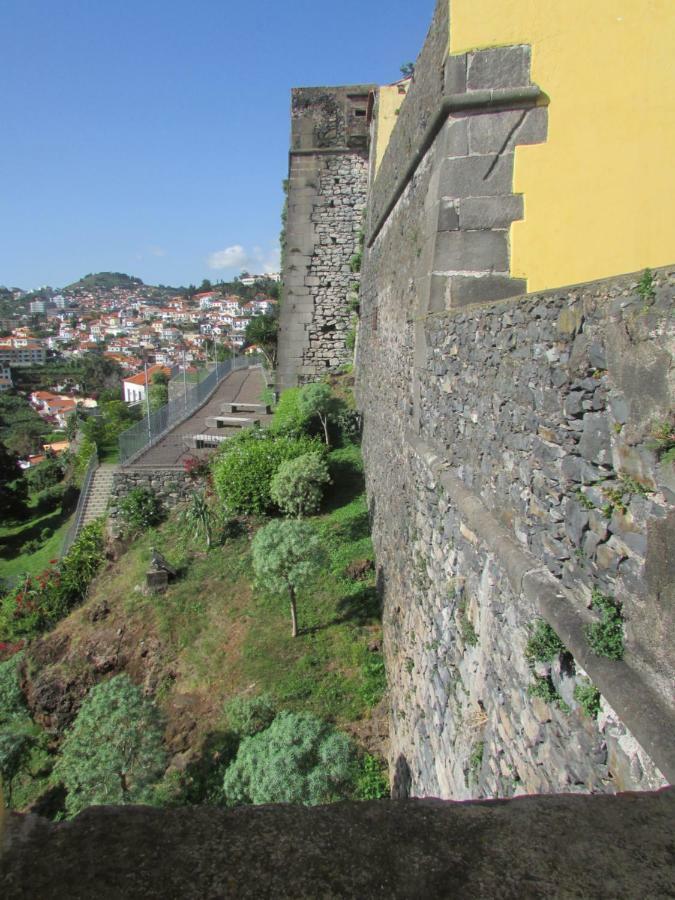 Fortaleza Do Pico Apartment Funchal  Exterior foto