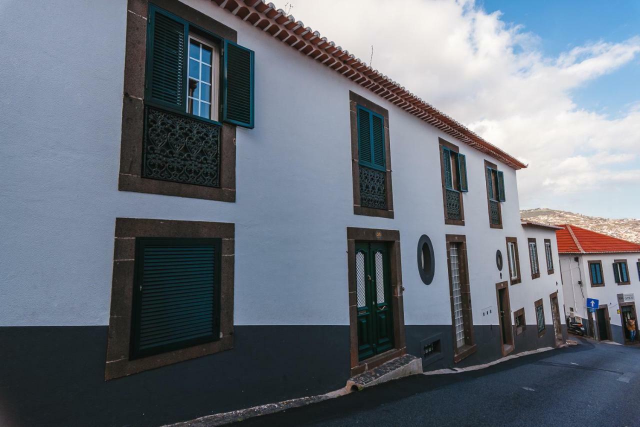 Fortaleza Do Pico Apartment Funchal  Exterior foto